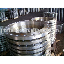 Jis b 2220-2204 aço carbono 5K tão bl FLANGE